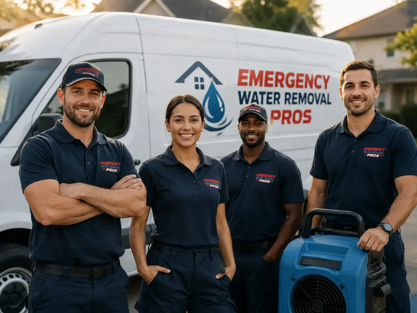 Emergency Water Removal company in Glennville, GA